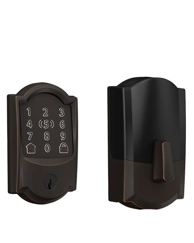 Schlage Encode Plus render