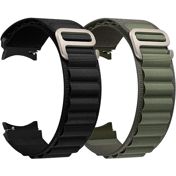 BlackPro Alpine Loop Nylon Band for Samsung Galaxy Watch 6