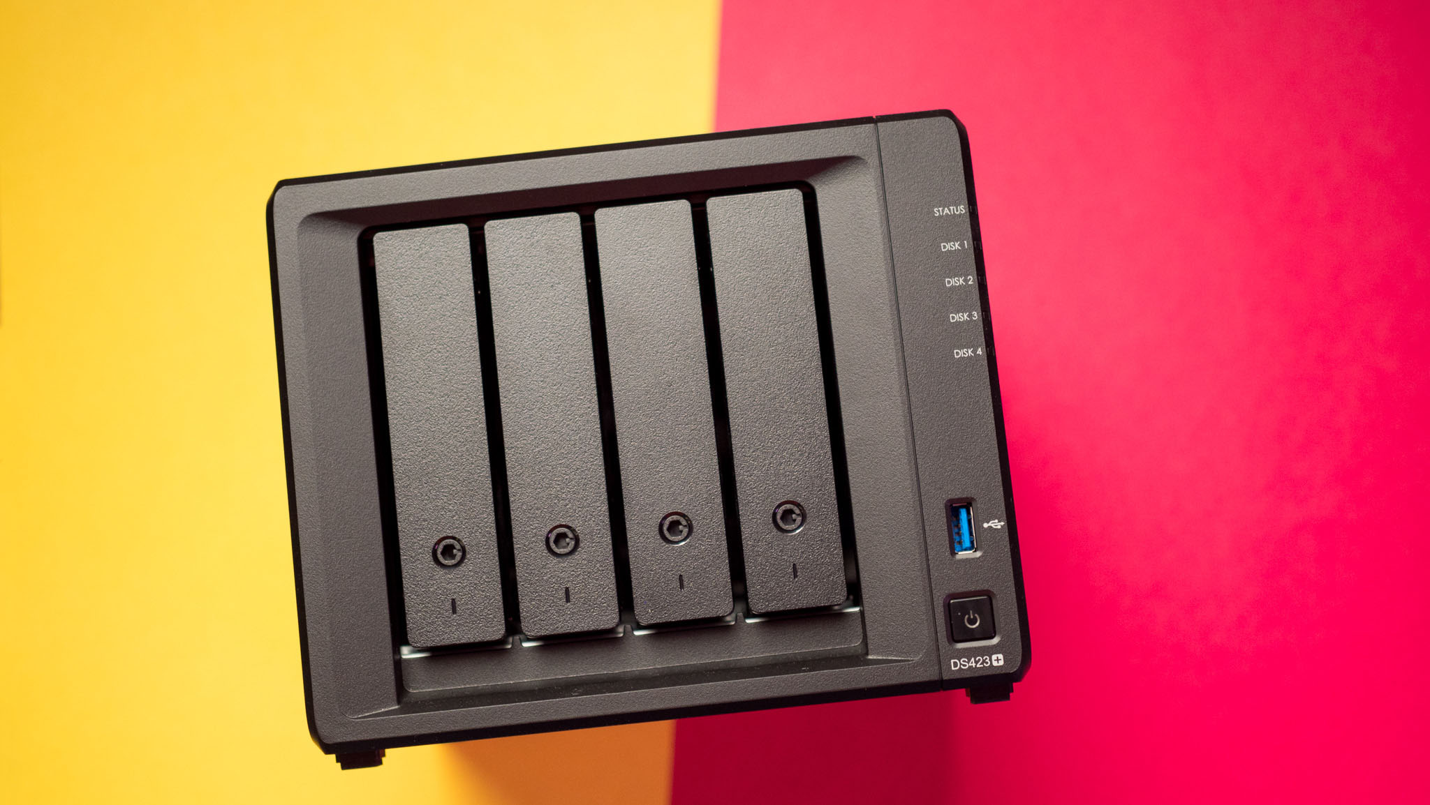 Synology DiskStation DS423+ review