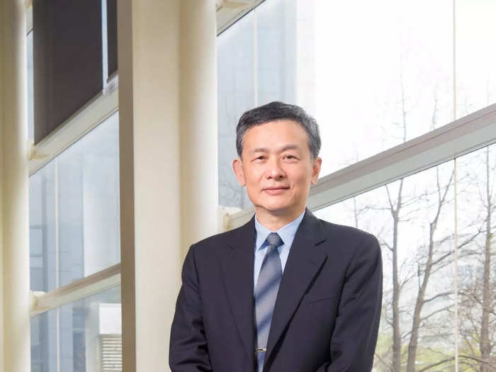 Cliff Hou, deputy co-COO