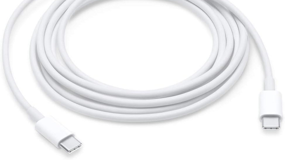 Apple USB-C cable