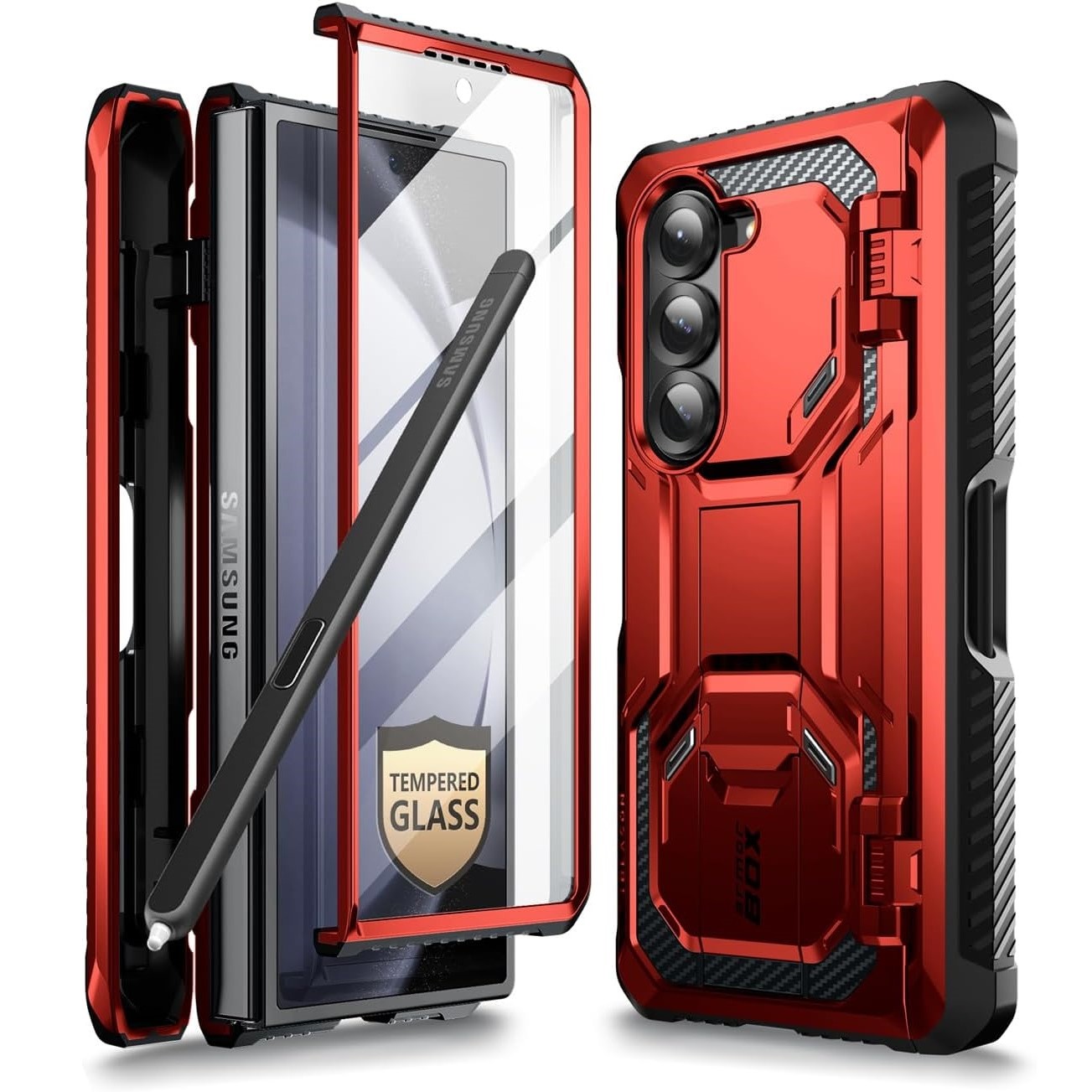 i-Blason Armorbox for Samsung Galaxy Z Fold 6