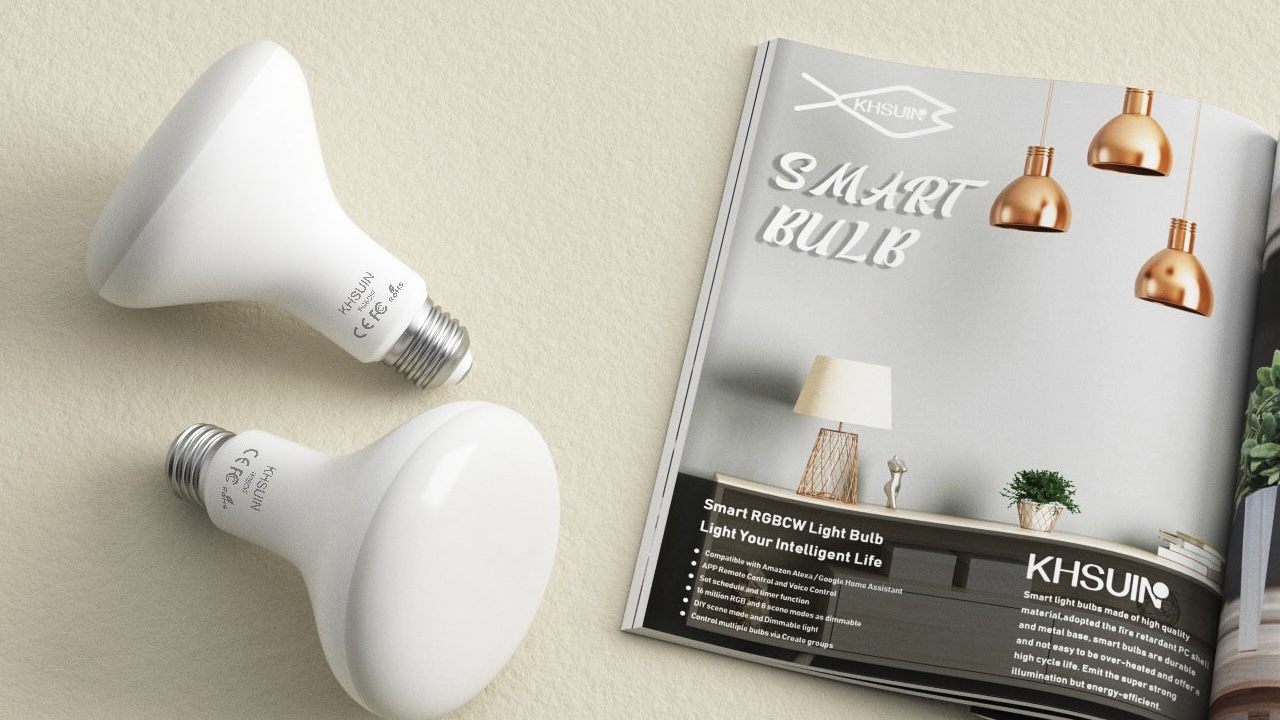 Ksuin smart bulbs