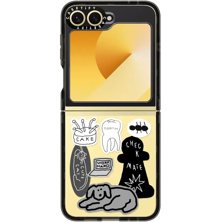 CASETiFY Impact Case for Galaxy Z Flip 6