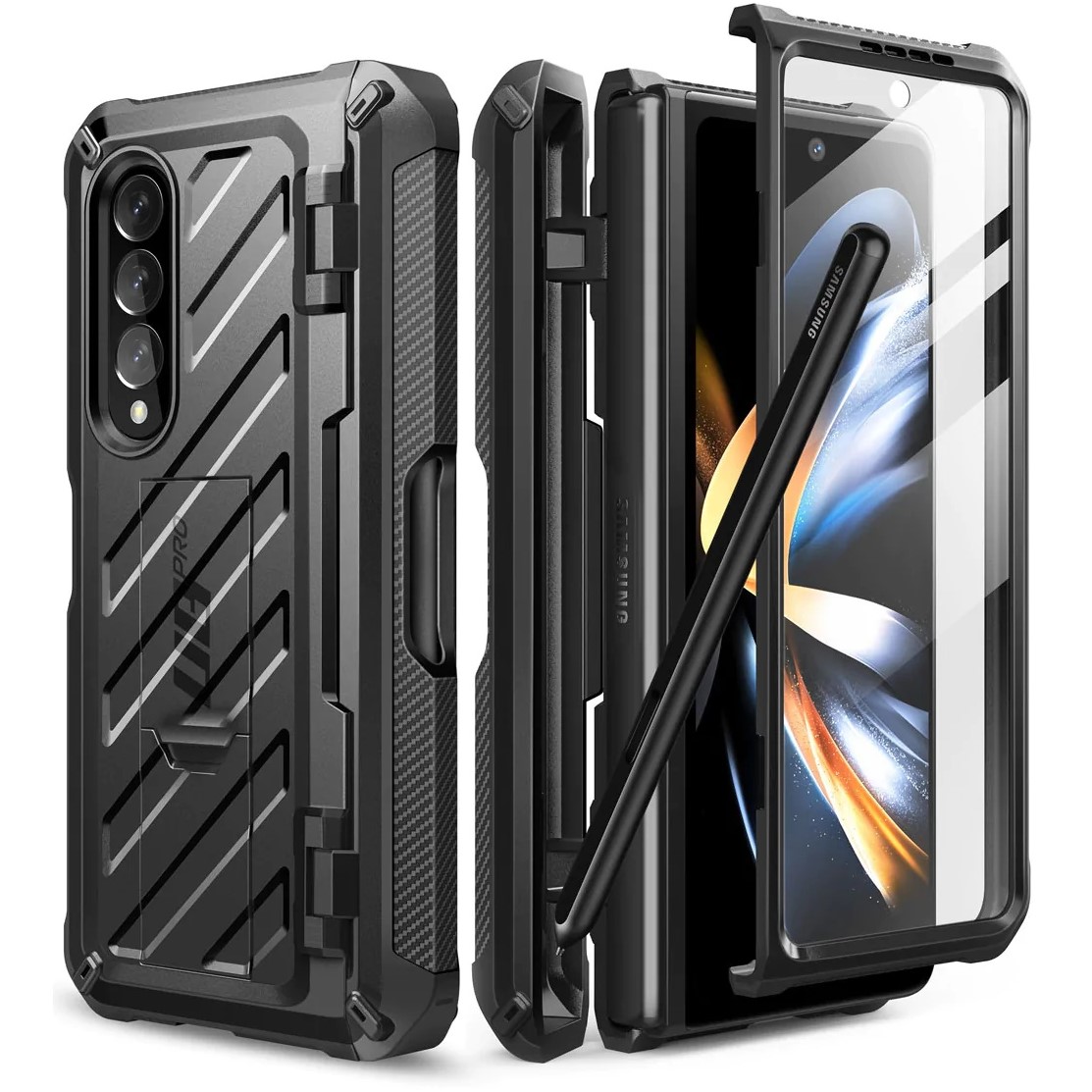 SUPCASE Unicorn Beetle Pro for Samsung Galaxy Z Fold 4