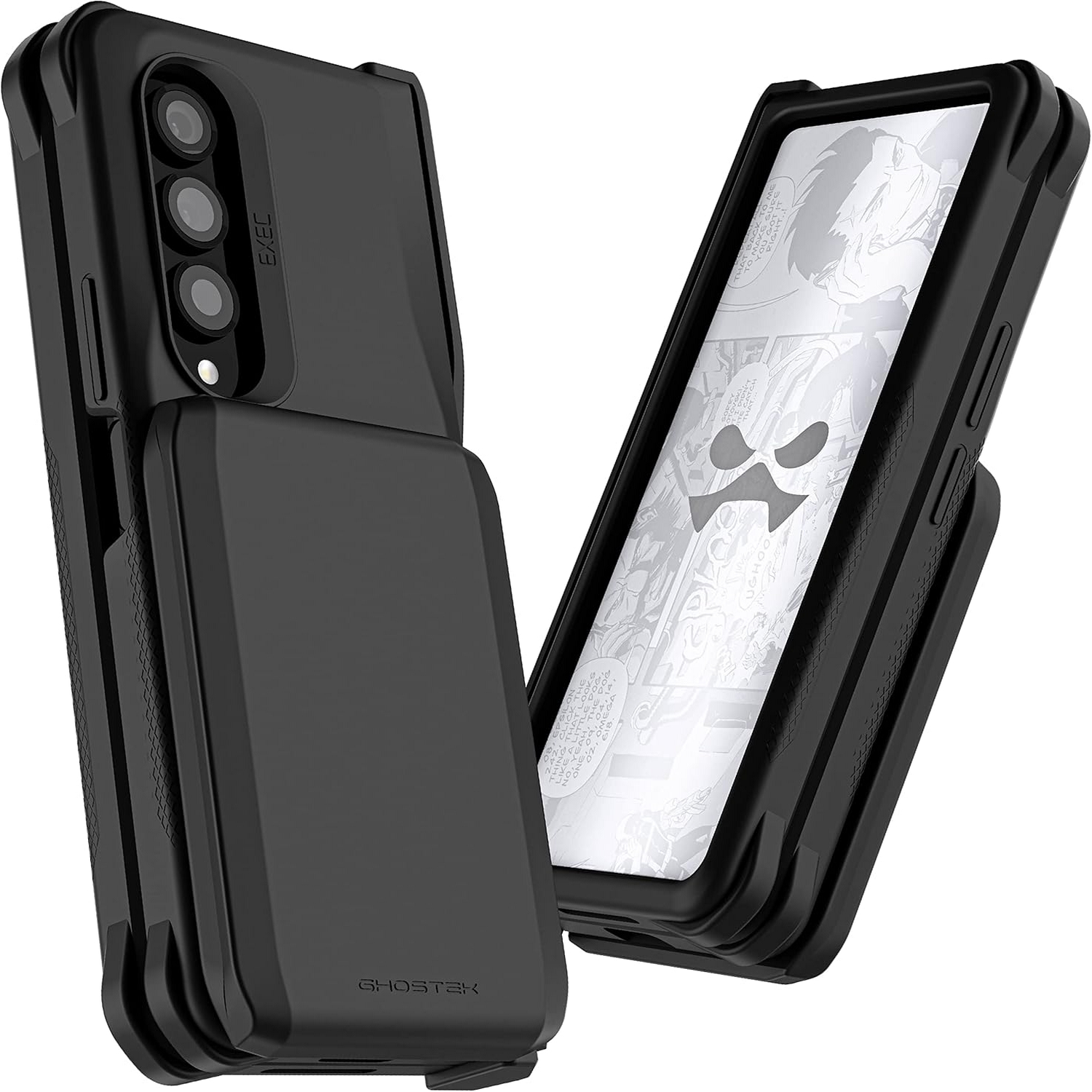 Ghostek Exec Wallet Case for Z Fold 4