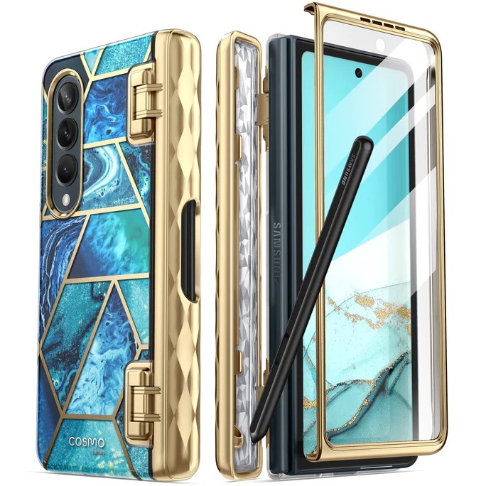 i-Blason Cosmo Series Case for Samsung Galaxy Z Fold 4