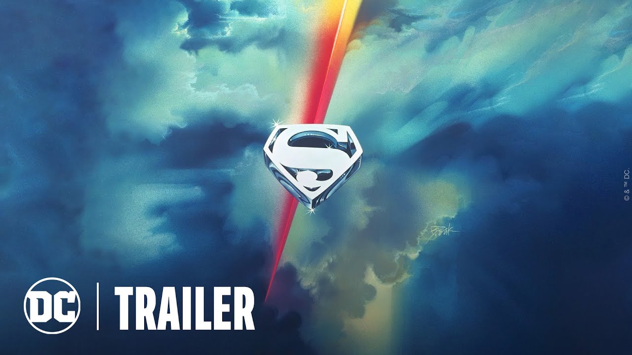 Superman (1978) | Modern Trailer Recut | DC - YouTube