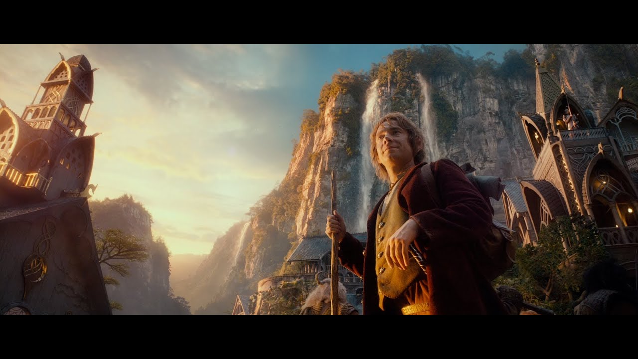 The Hobbit: An Unexpected Journey - Official Trailer 2 [HD] - YouTube