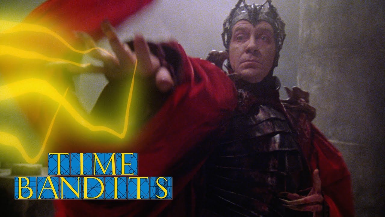 Time Bandits | Official Trailer | 4K - YouTube