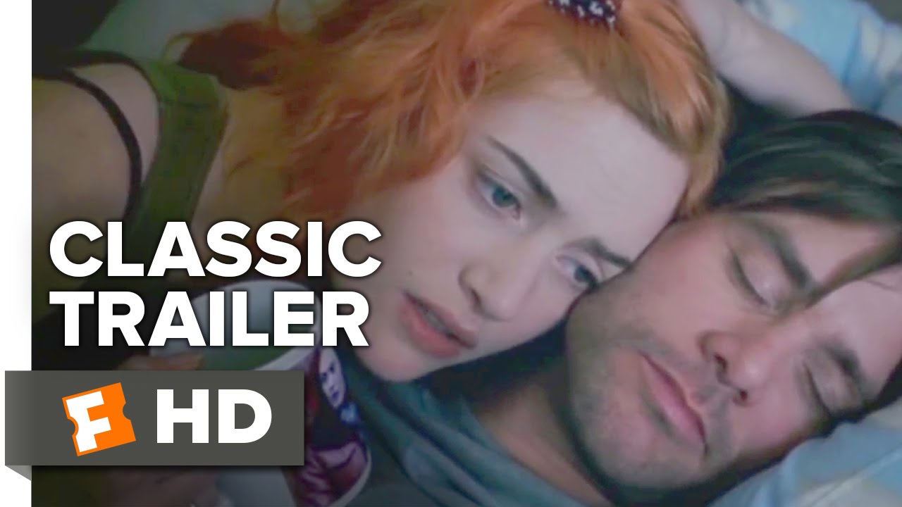 Eternal Sunshine of the Spotless Mind Official Trailer #1 - Jim Carrey, Kate Winslet Movie (2004) HD - YouTube