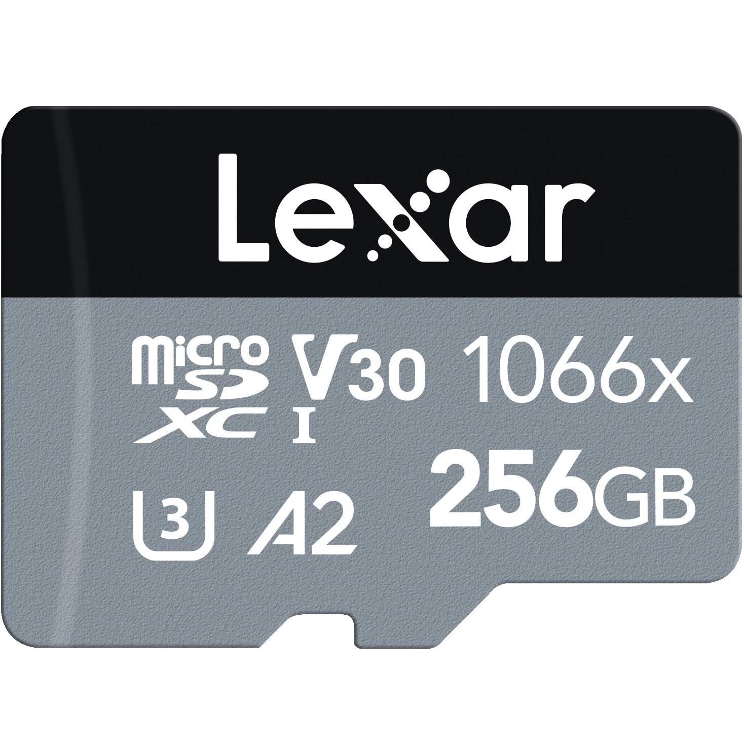 Lexar Professional 1066x 256GB microSDXC