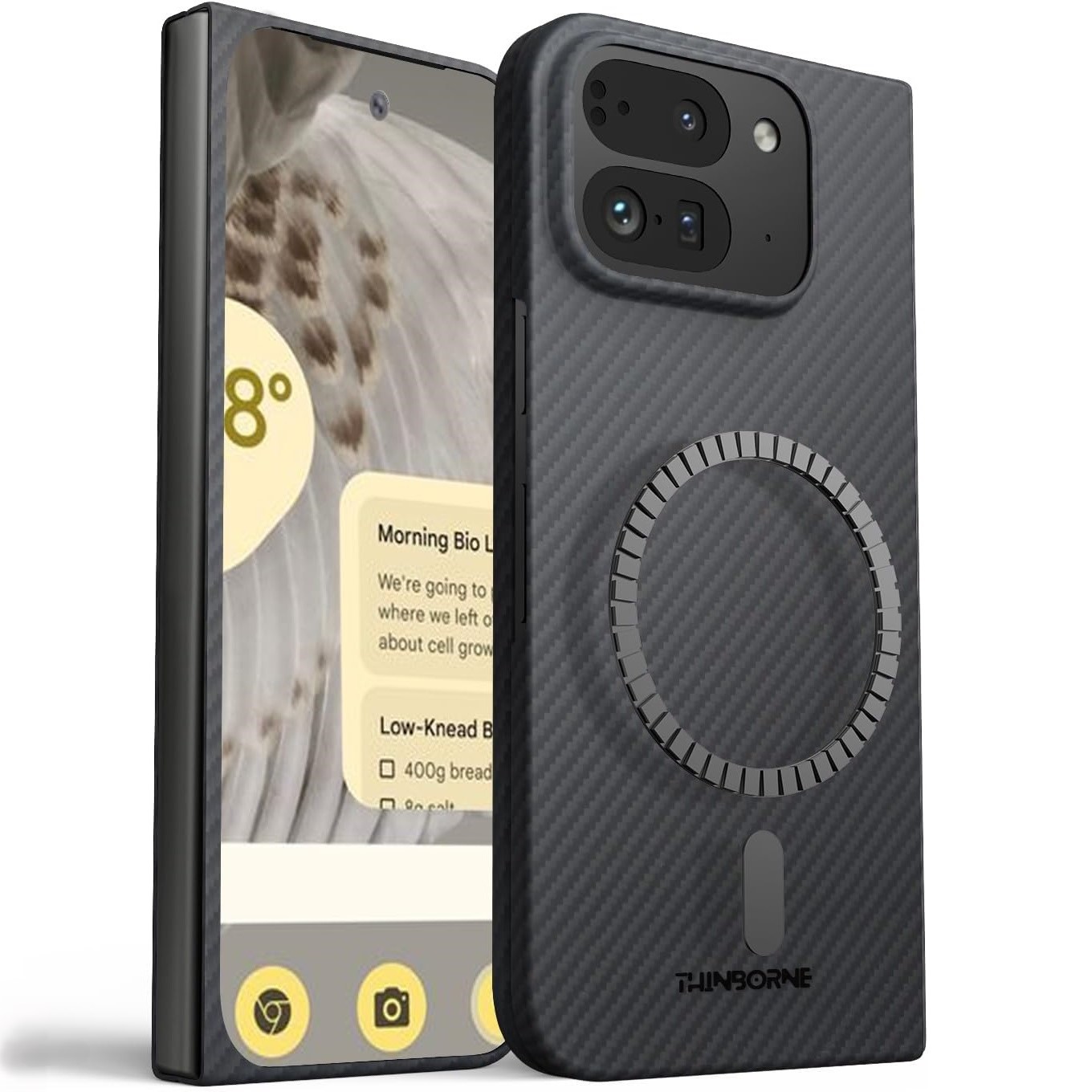 Thinborne Pixel 9 Pro Fold Case