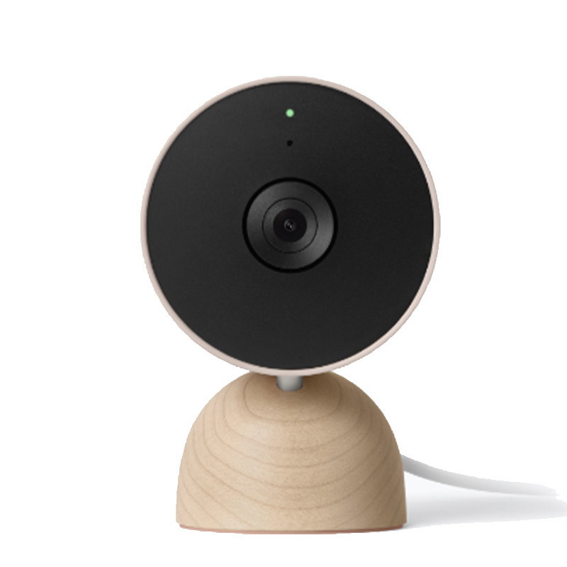 Google Next Cam Indoor sqaure render