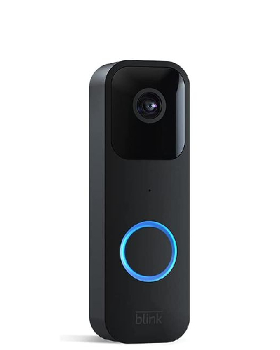 blink video doorbell