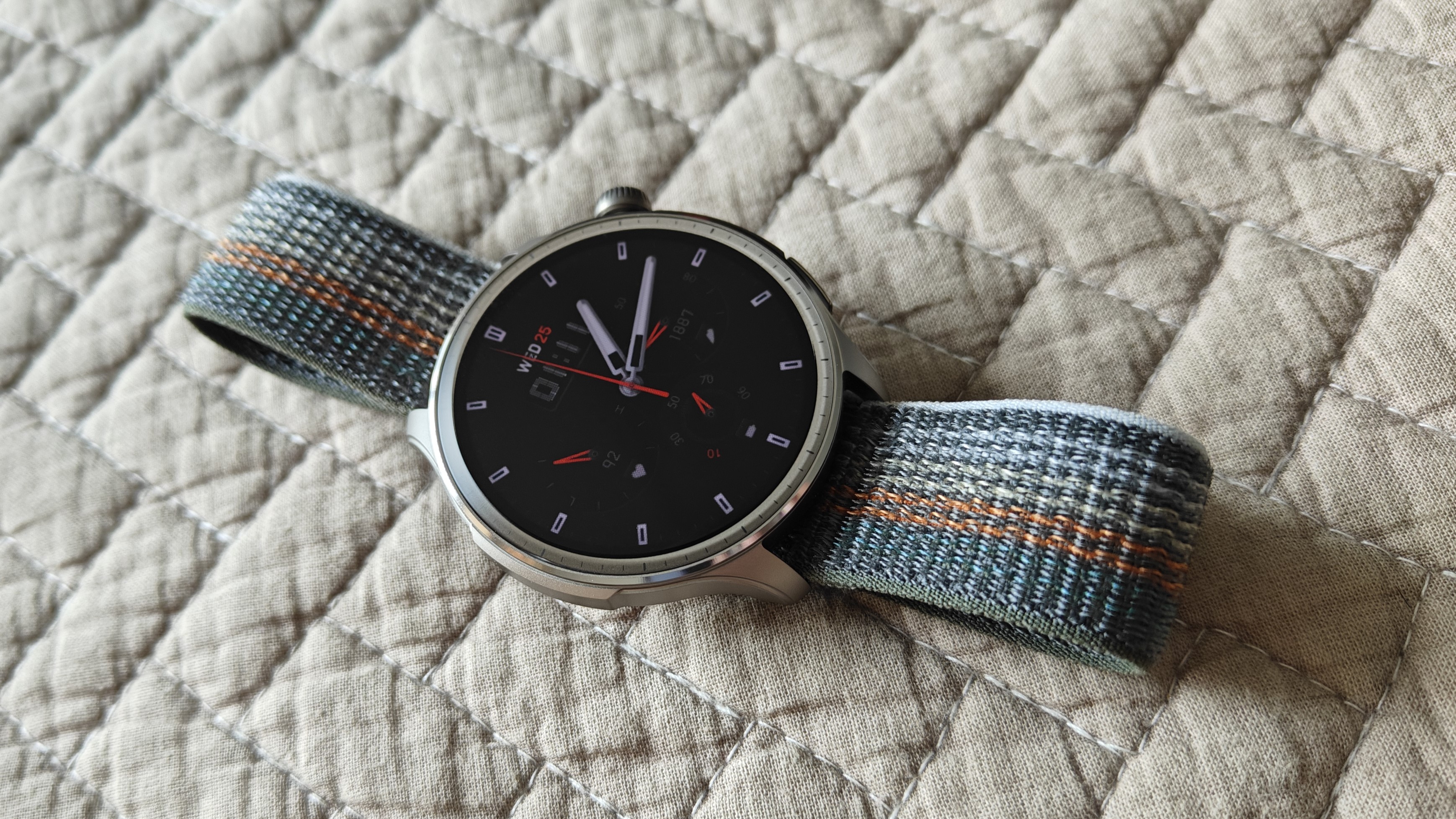 Amazfit Balance smartwatch