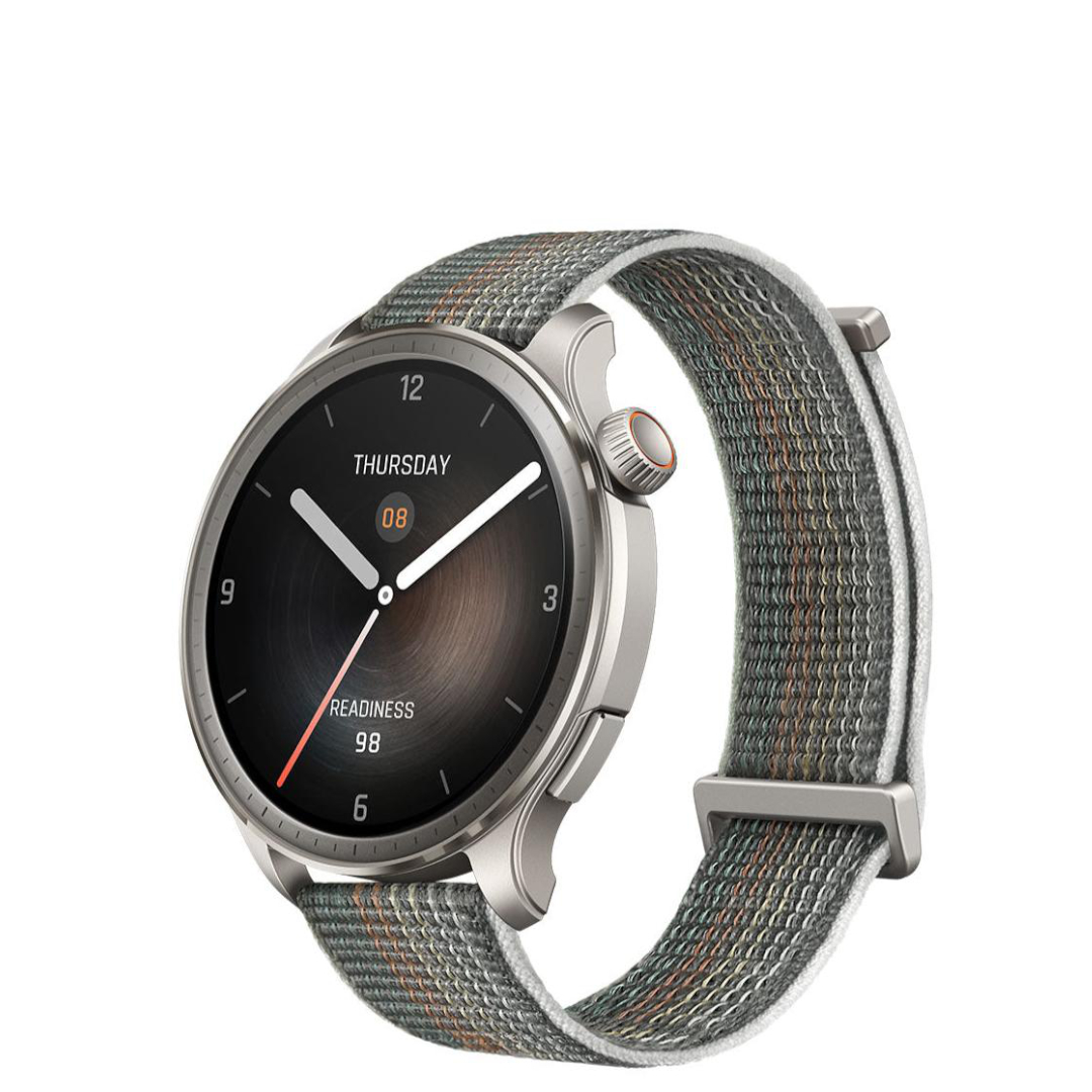 Render of the Amazfit Balance smartwatch