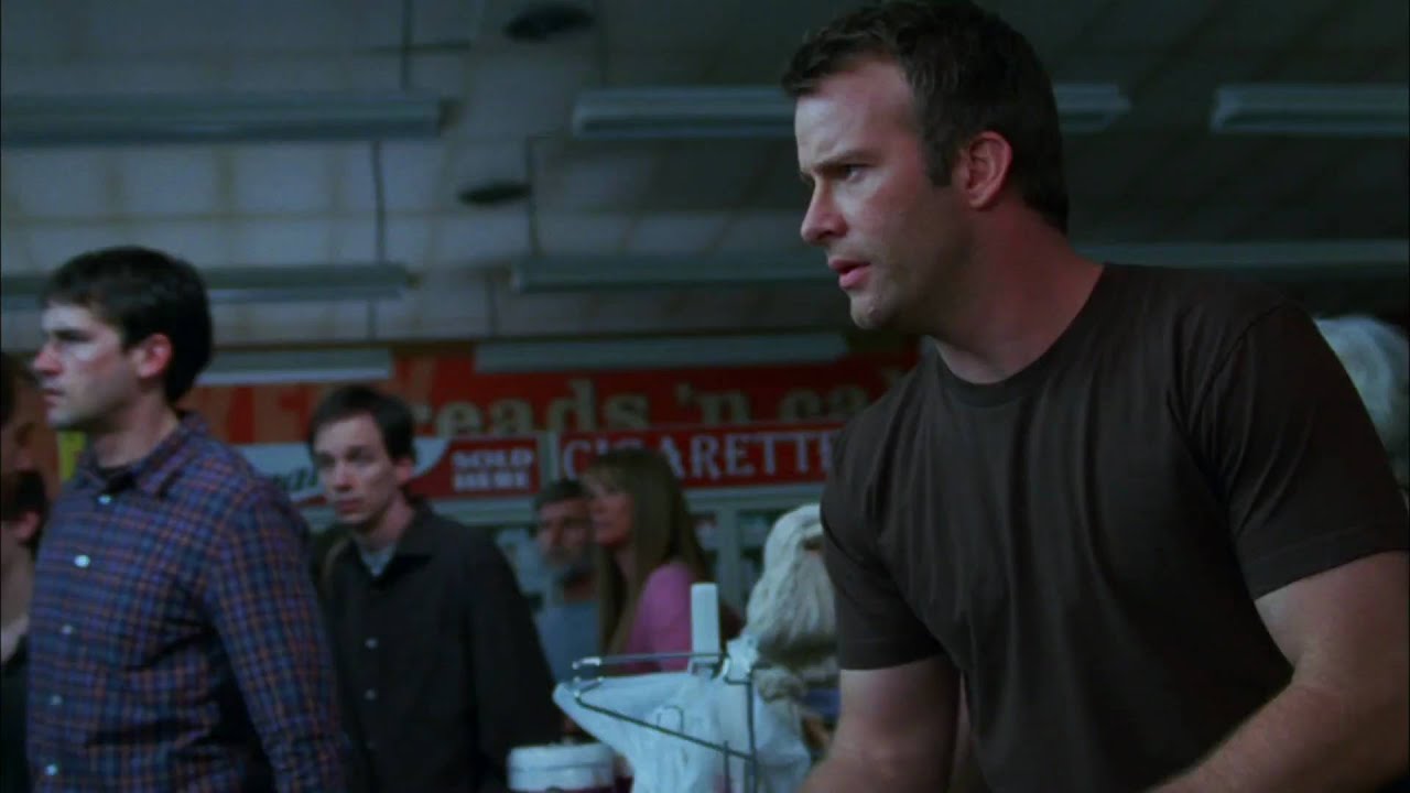 The Mist (2007) - HD Trailer - YouTube