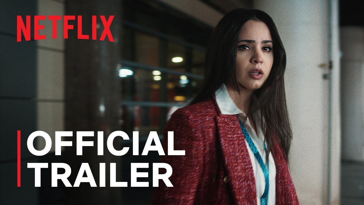 Carry-On | Official Trailer | Netflix - YouTube