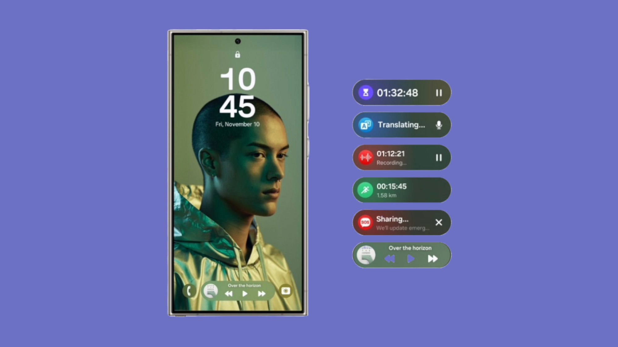 One UI 7 screenshot