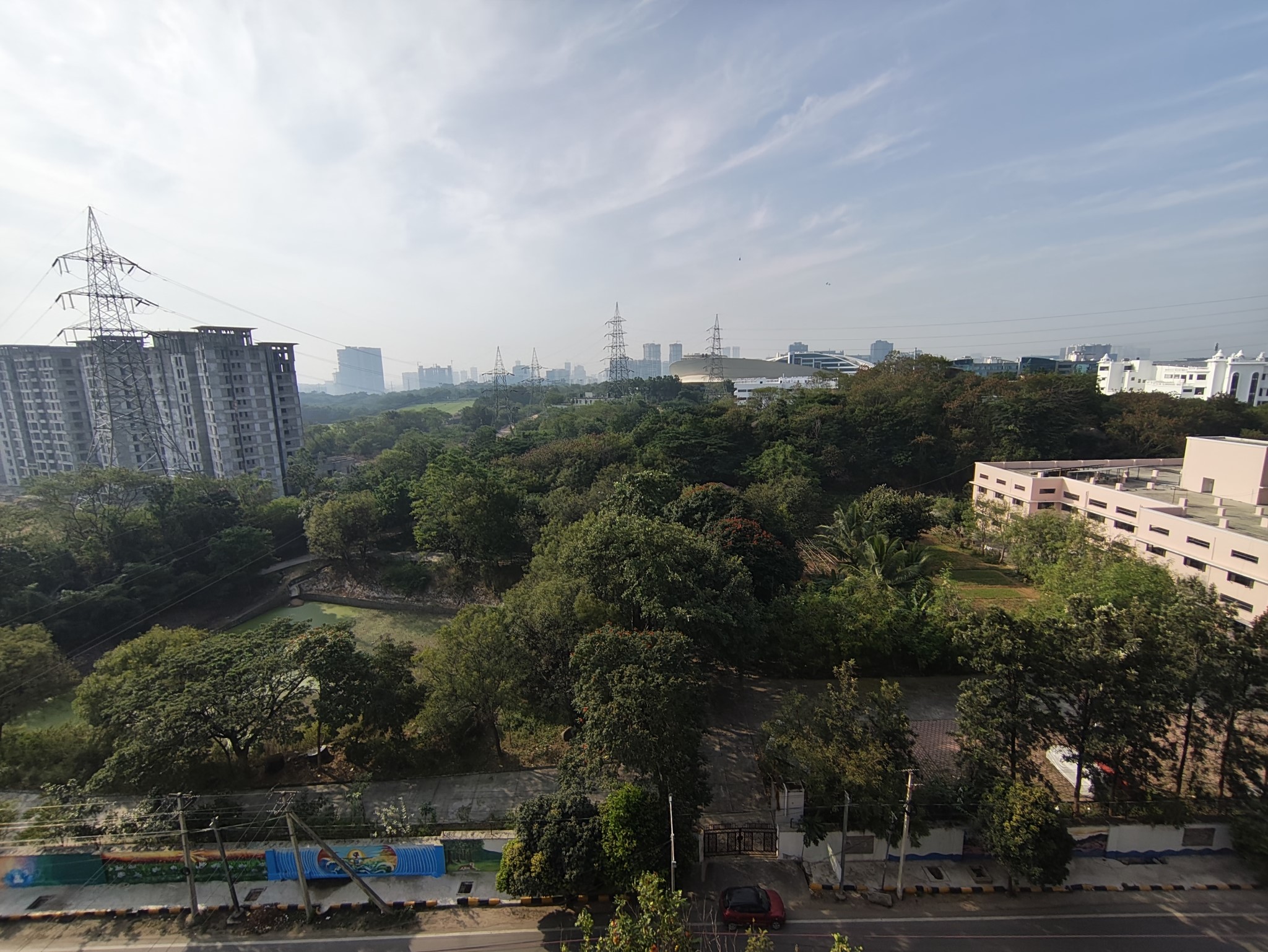 Redmi Note 14 Pro Plus camera shots