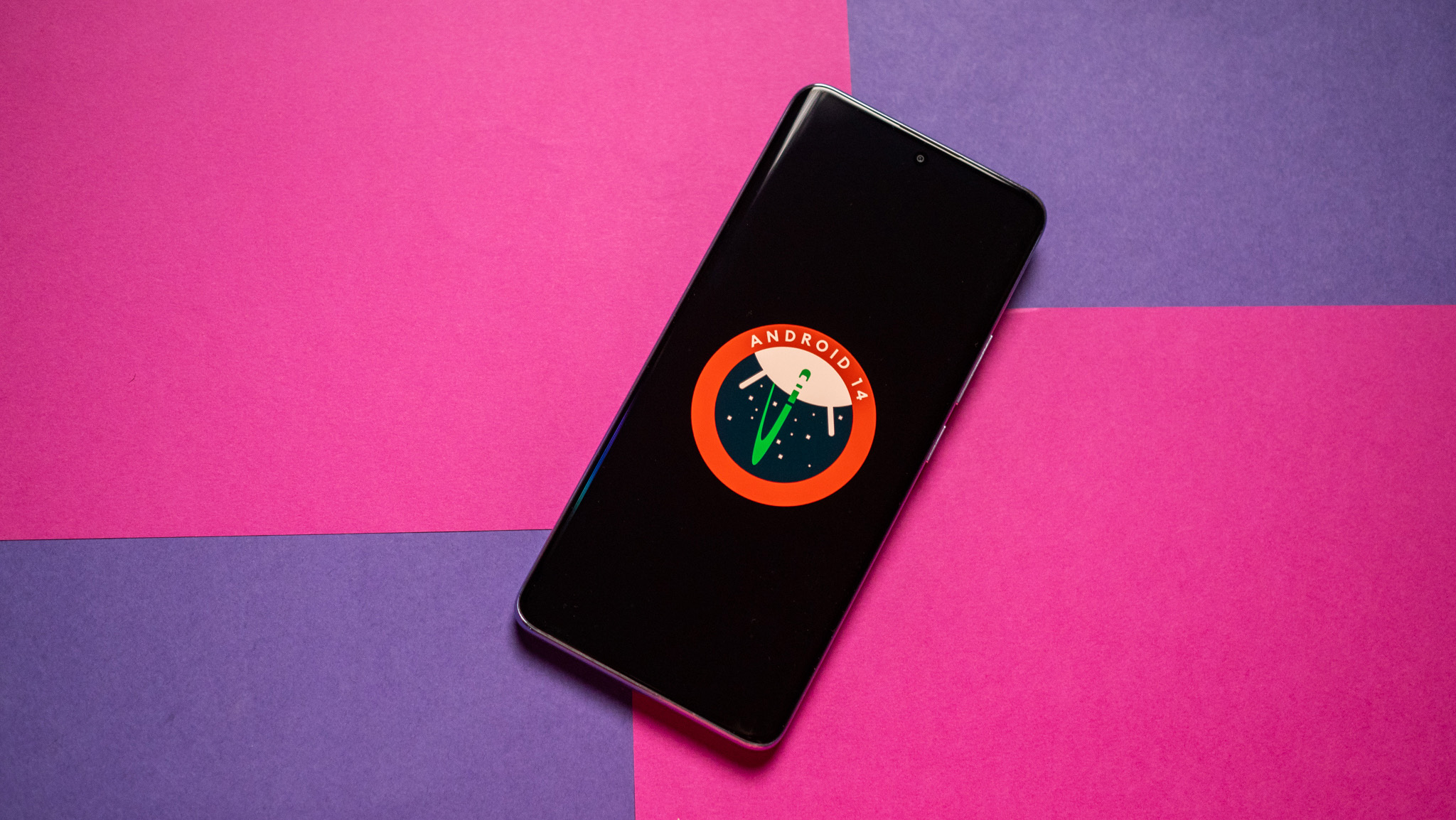 Redmi Note 14 Pro Plus Android Easter egg