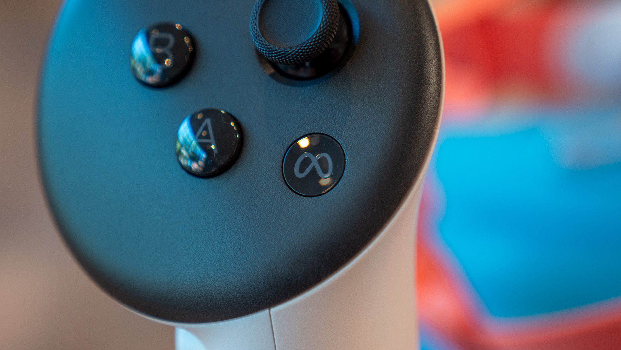 Hands-on with the Meta Quest 3 Touch Plus controllers