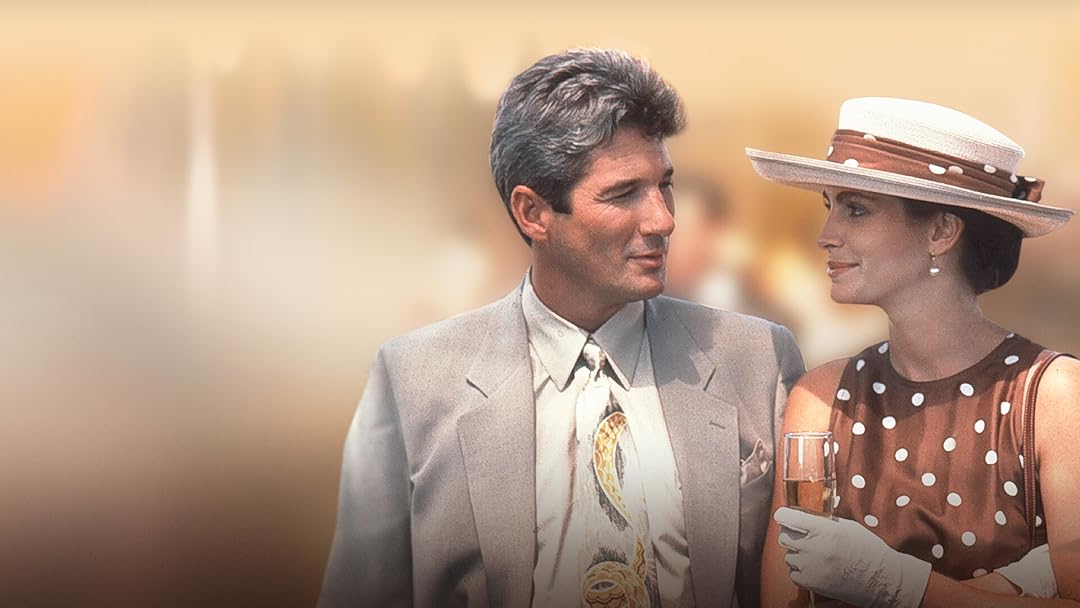 Richard Gere and Julia Roberts in Pretty Woman