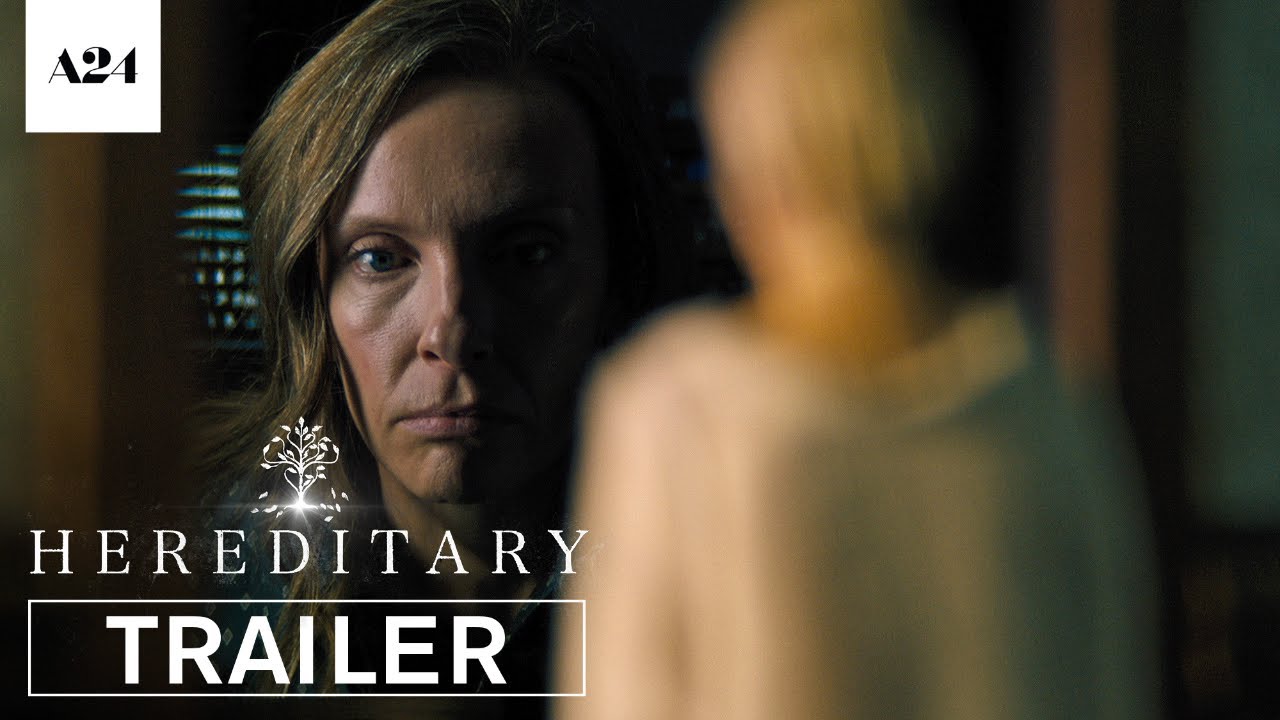 Hereditary | Official Trailer HD | A24 - YouTube