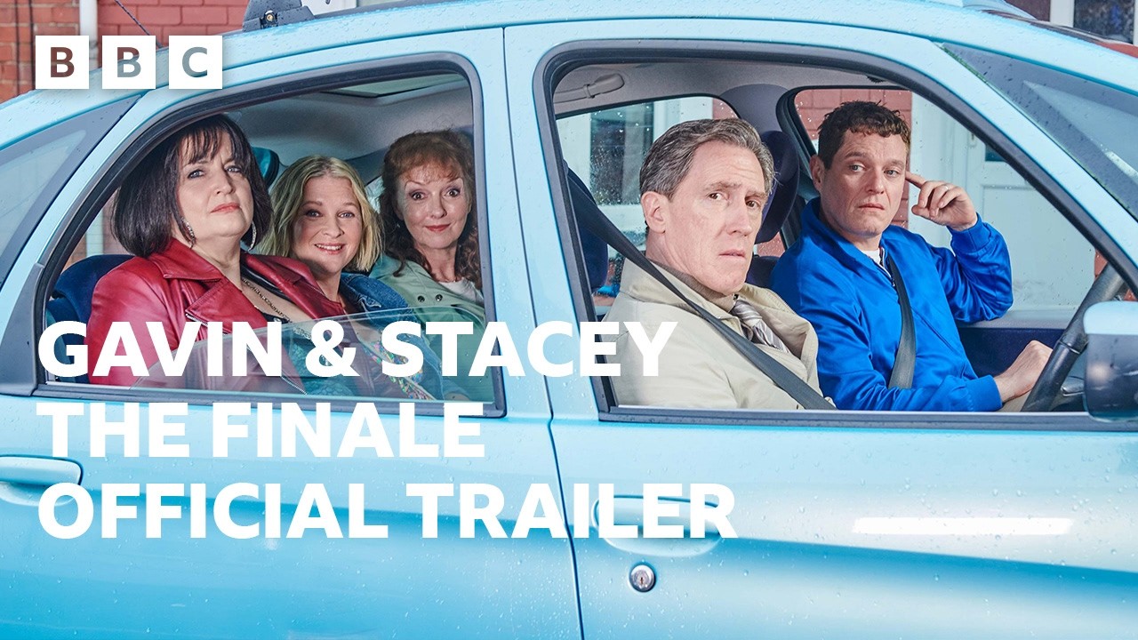 Gavin & Stacey: The Finale - Official Trailer | BBC - YouTube