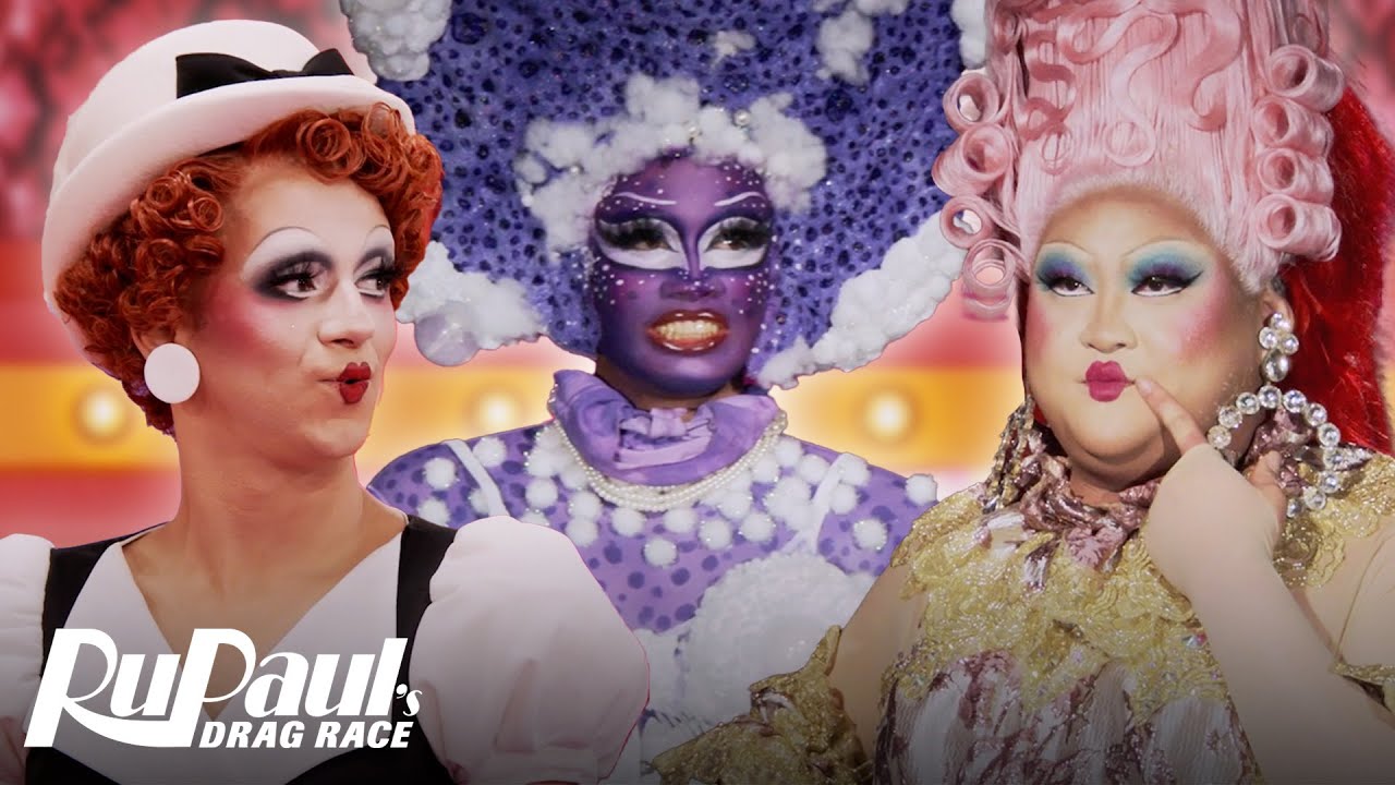 RuPaul's Drag Race Season 17 Official Trailer 🏁 - YouTube