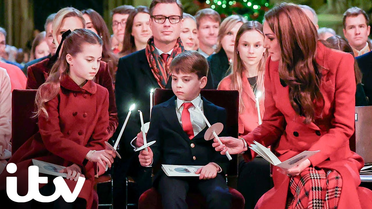 Royal Carols: Together At Christmas Trailer | ITV - YouTube