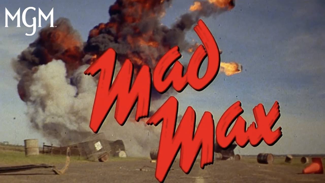 MAD MAX (1980) | Official Trailer | MGM - YouTube