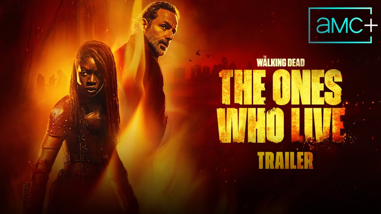 The Ones Who Live | Final Trailer | Premieres February 25th on AMC and AMC+ - YouTube