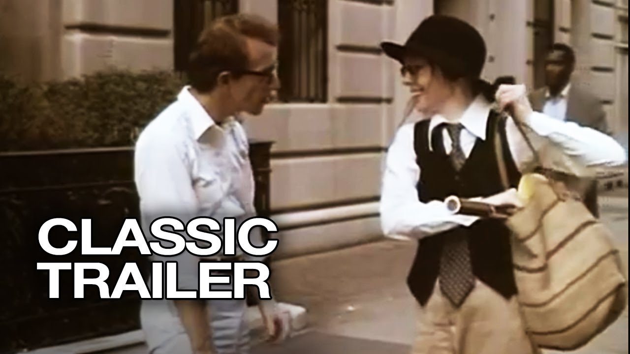 Annie Hall Official Trailer #1 - Woody Allen Movie (1977) HD - YouTube