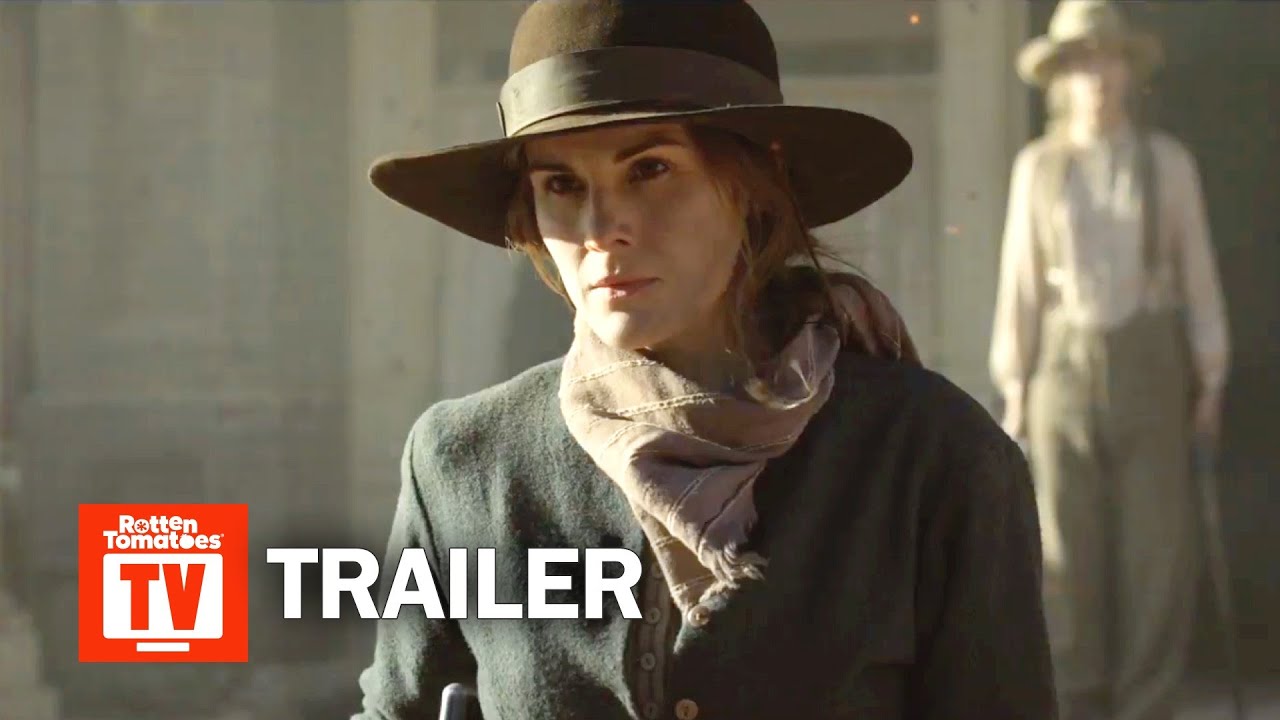 Godless Season 1 Trailer | Rotten Tomatoes TV - YouTube