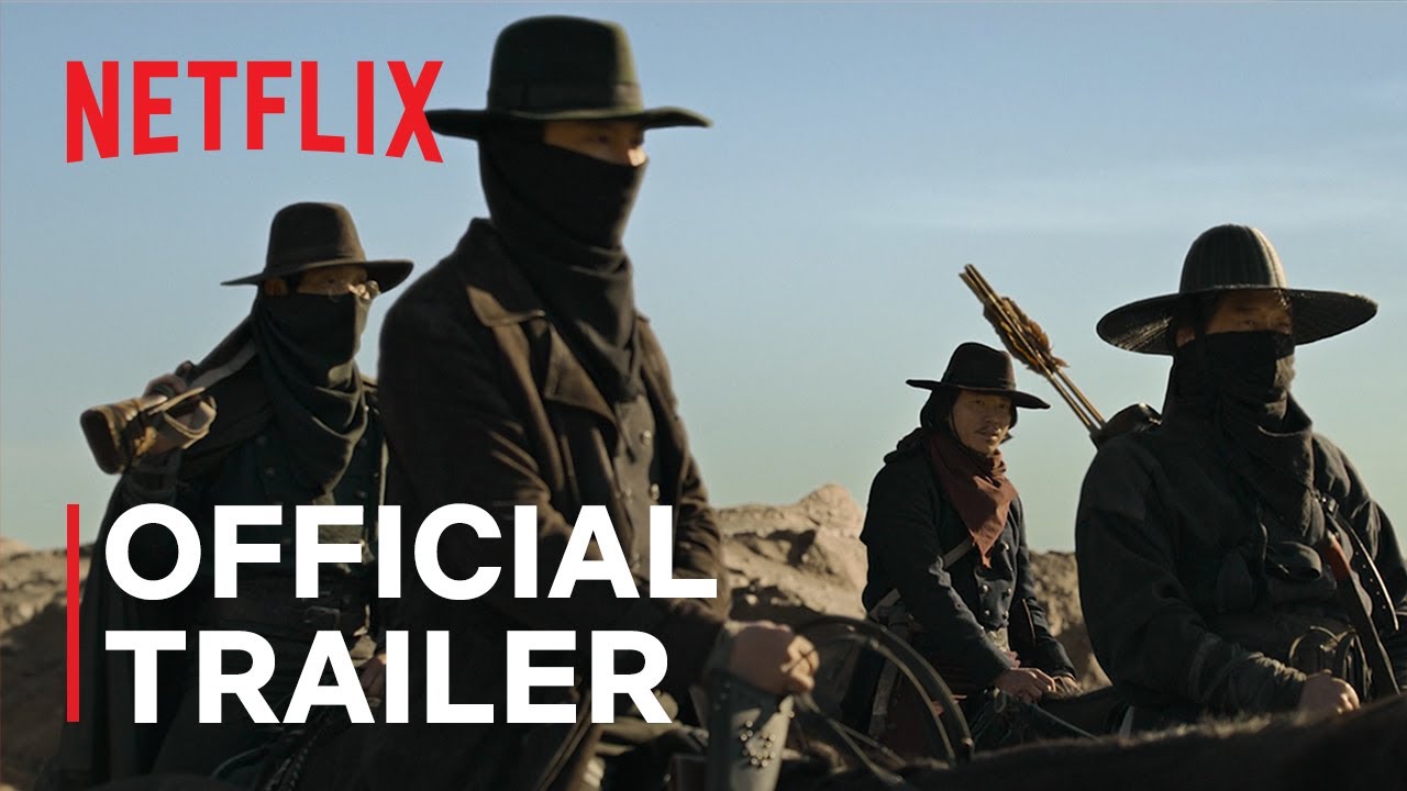 Song of the Bandits | Official Trailer | Netflix - YouTube