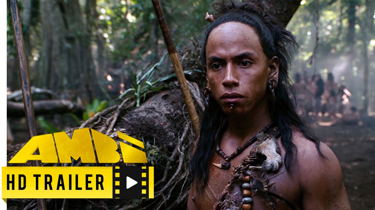 Apocalypto - HD (Trailer) - YouTube