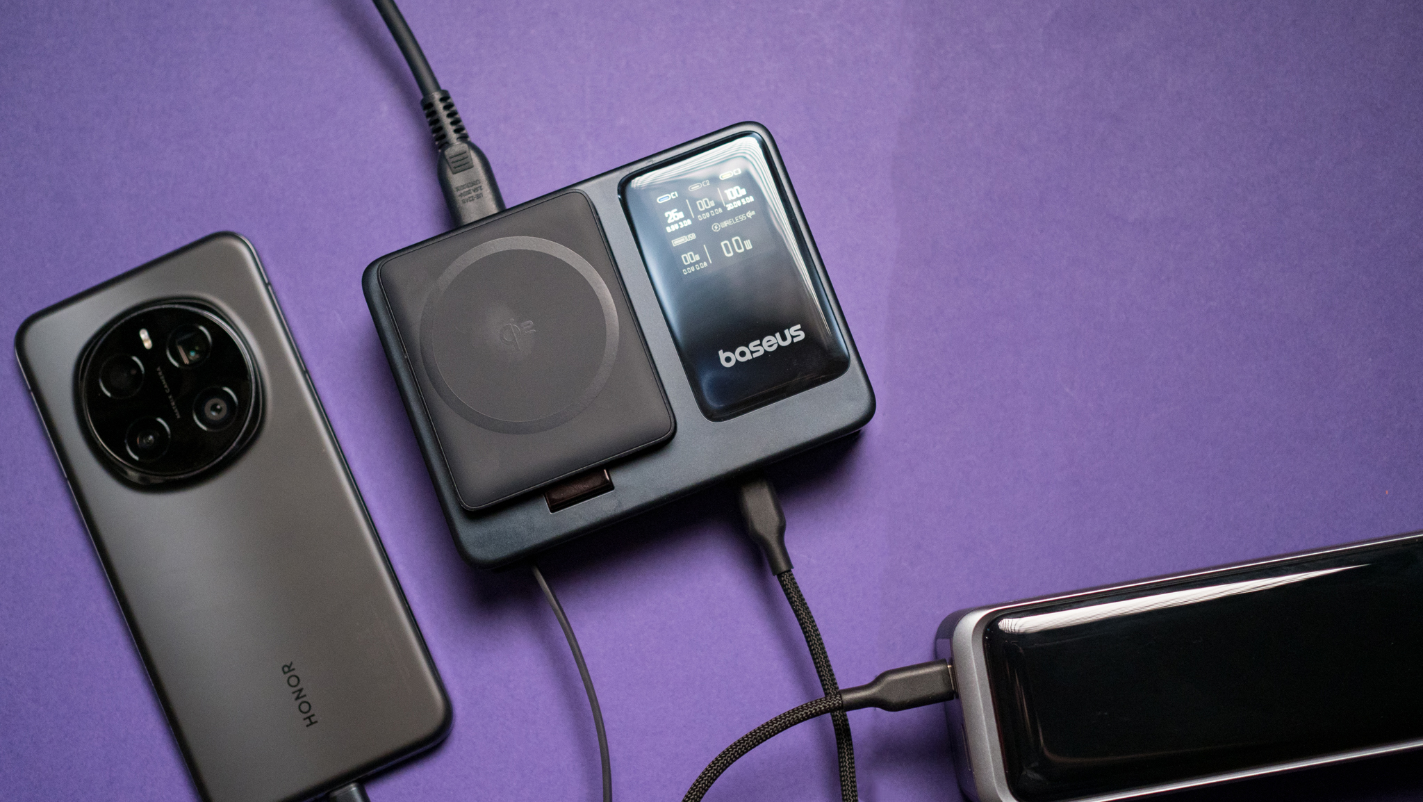 Baseus Nomos 140W Charging Station review