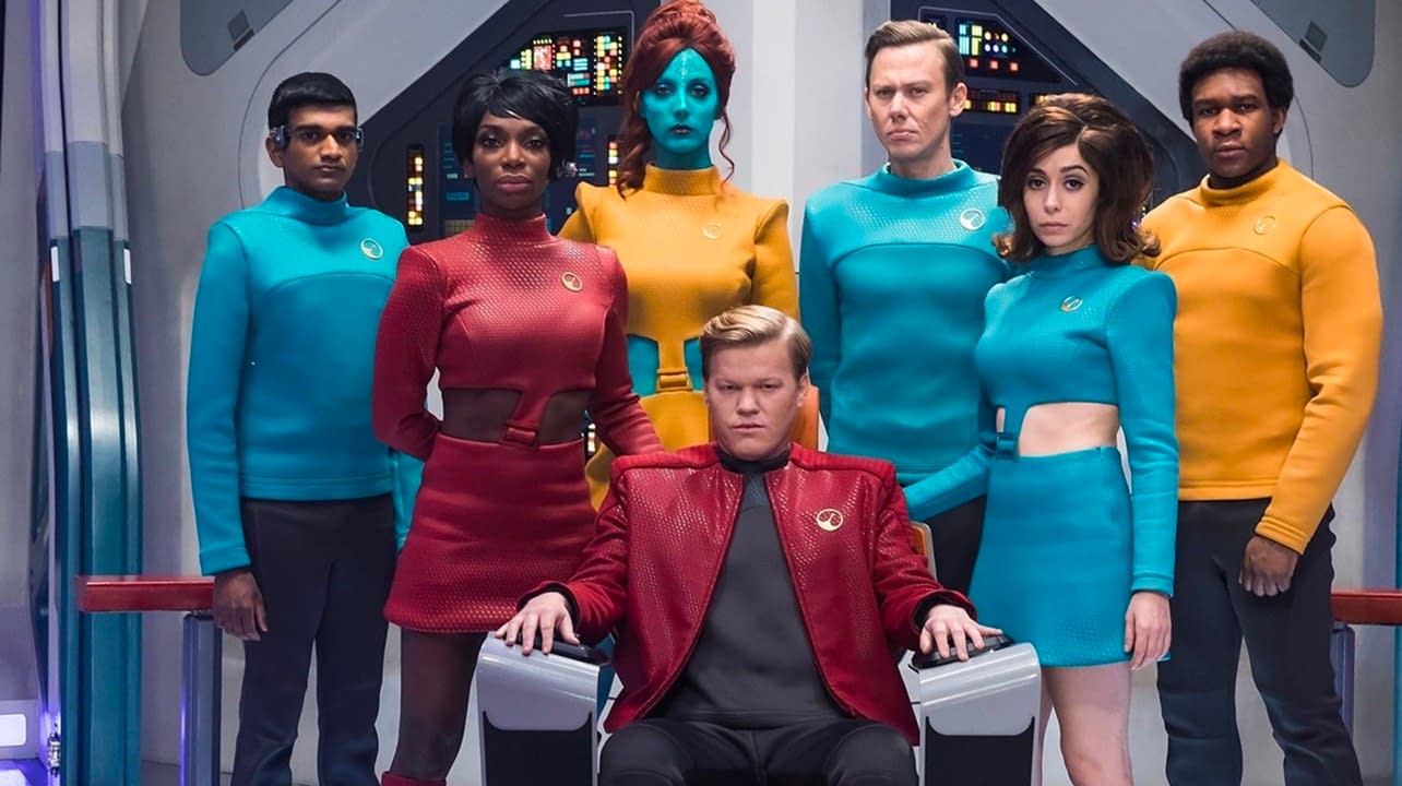 Black Mirror USS Callister