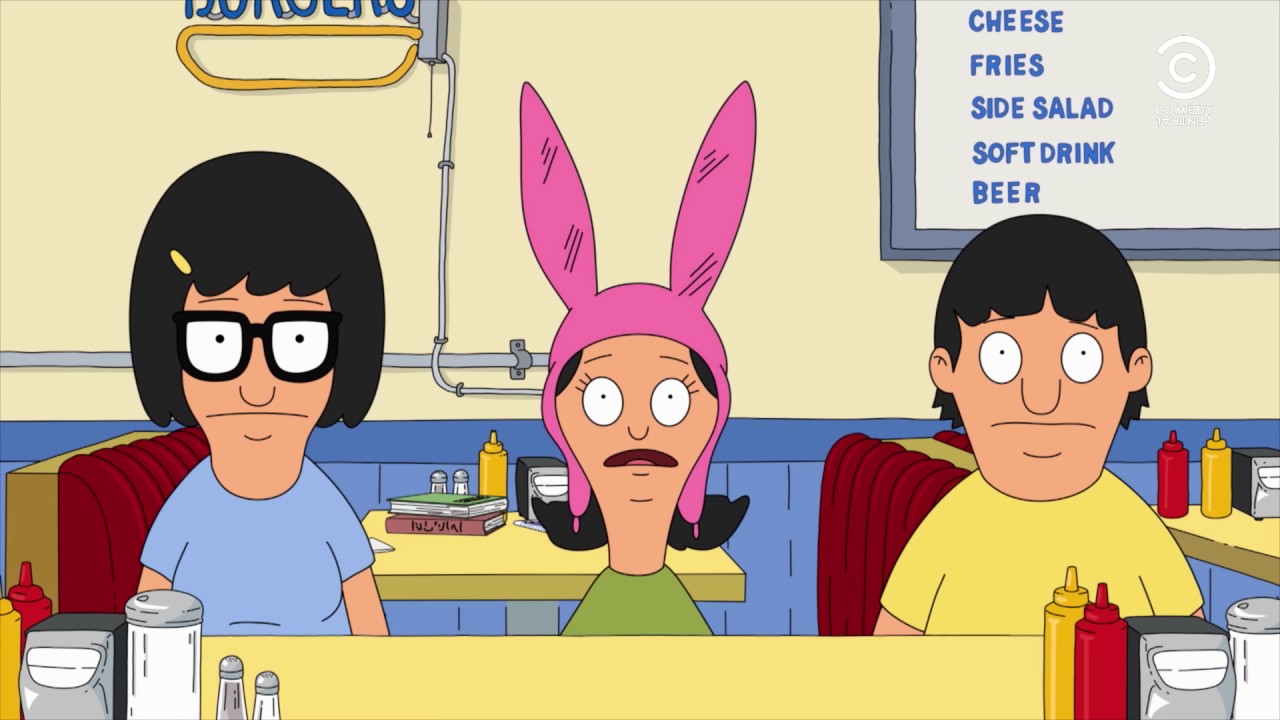 Bob's Burgers Season 7 Trailer - YouTube