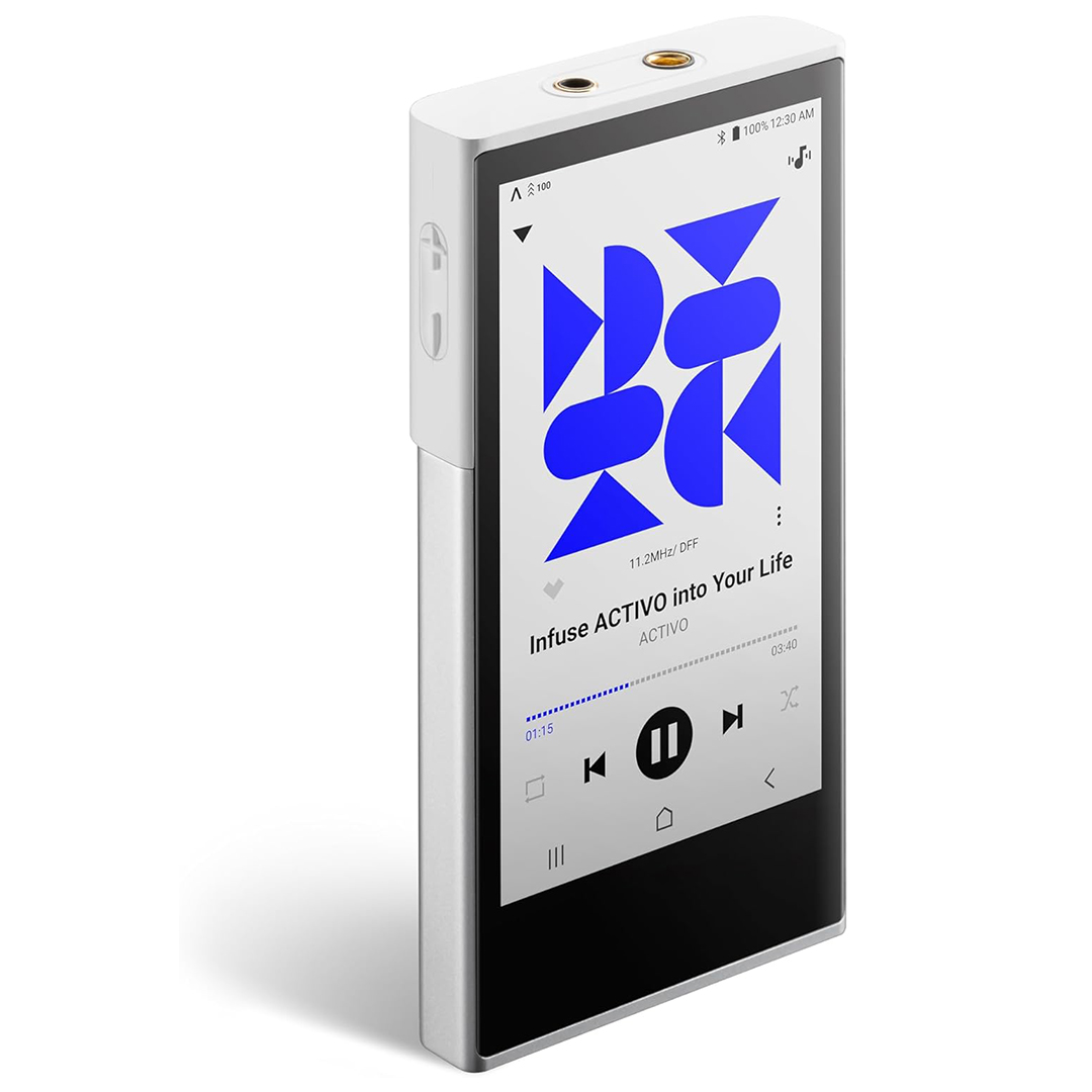 Astell&Kern Activo P1 render