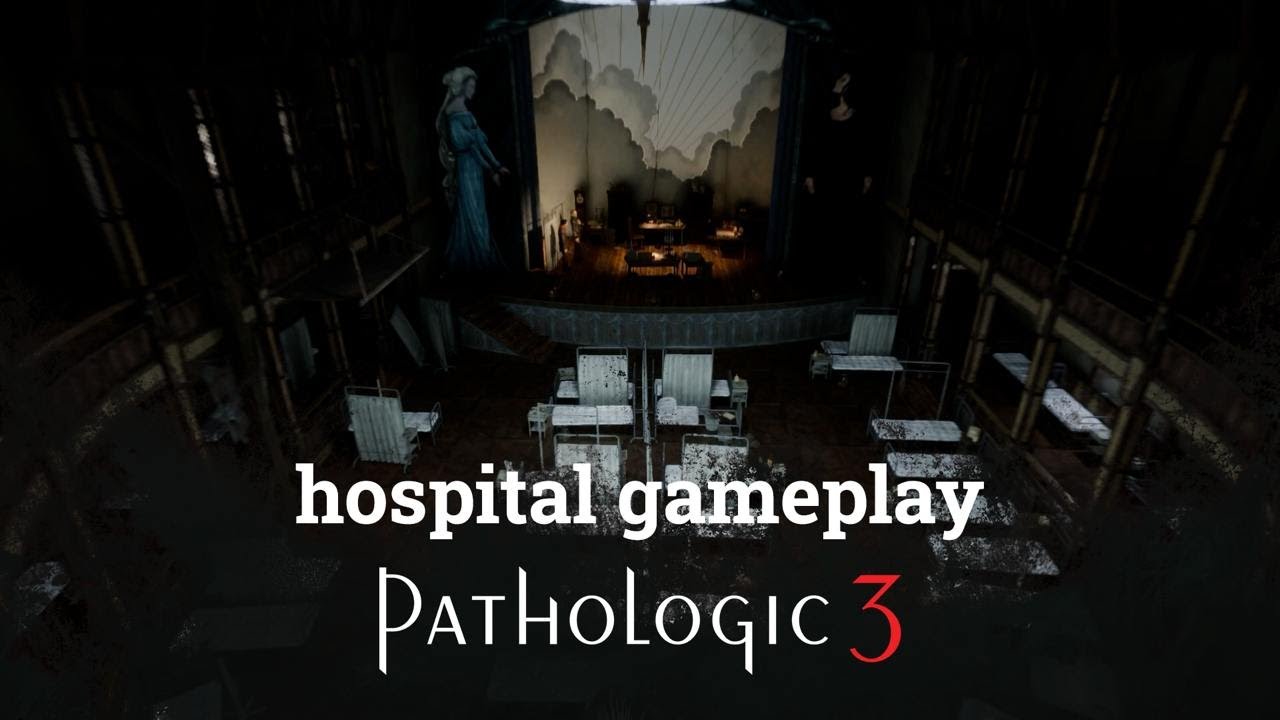 Pathologic 3 Devlog #02: Do No Harm - YouTube