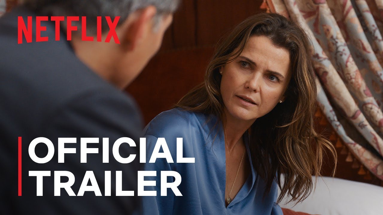 The Diplomat | Official Trailer | Netflix - YouTube