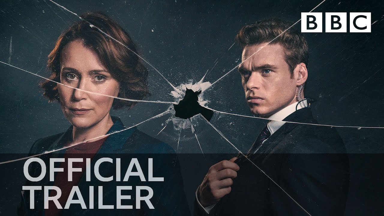 Bodyguard: Trailer - BBC - YouTube