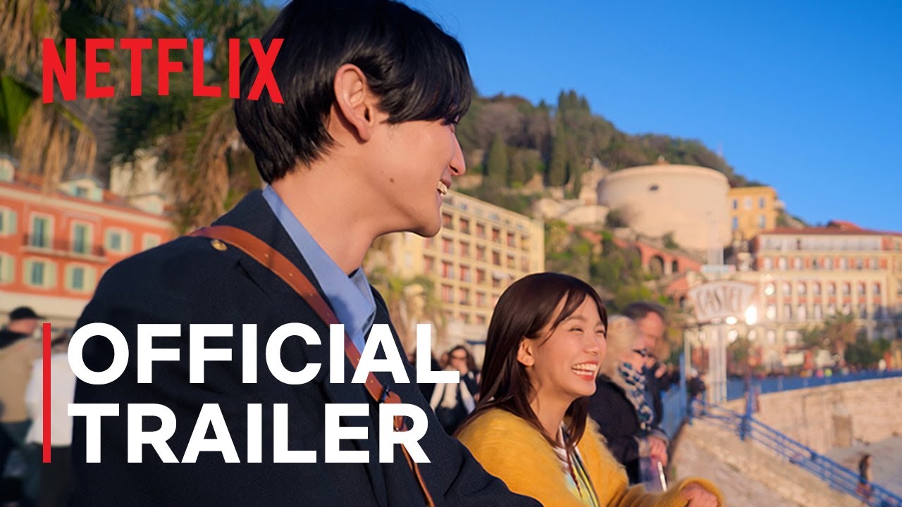 Offline Love | Official Trailer | Netflix - YouTube