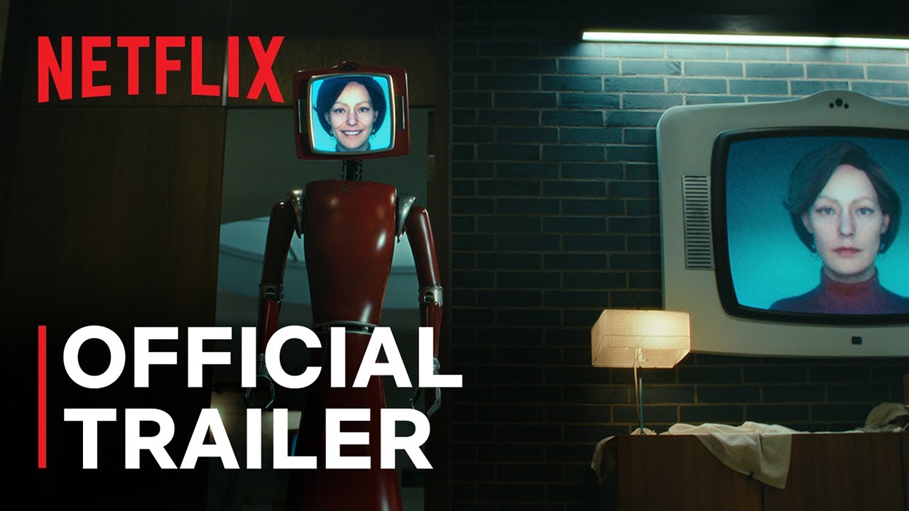 Cassandra | Official Trailer | Netflix - YouTube