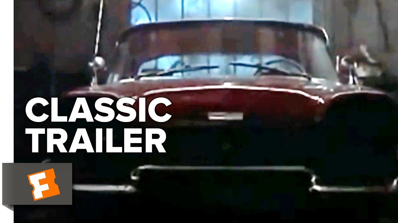 Christine (1983) Trailer #1 | Movieclips Classic Trailers - YouTube