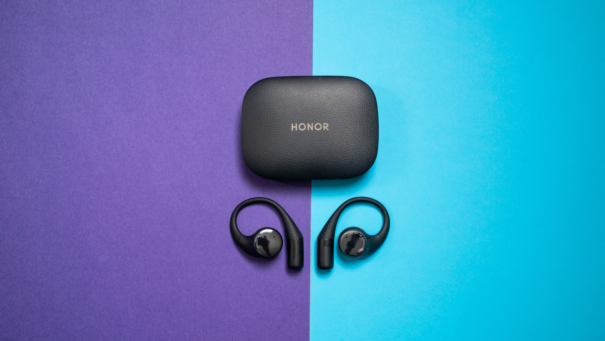 Honor Earbuds Open photos