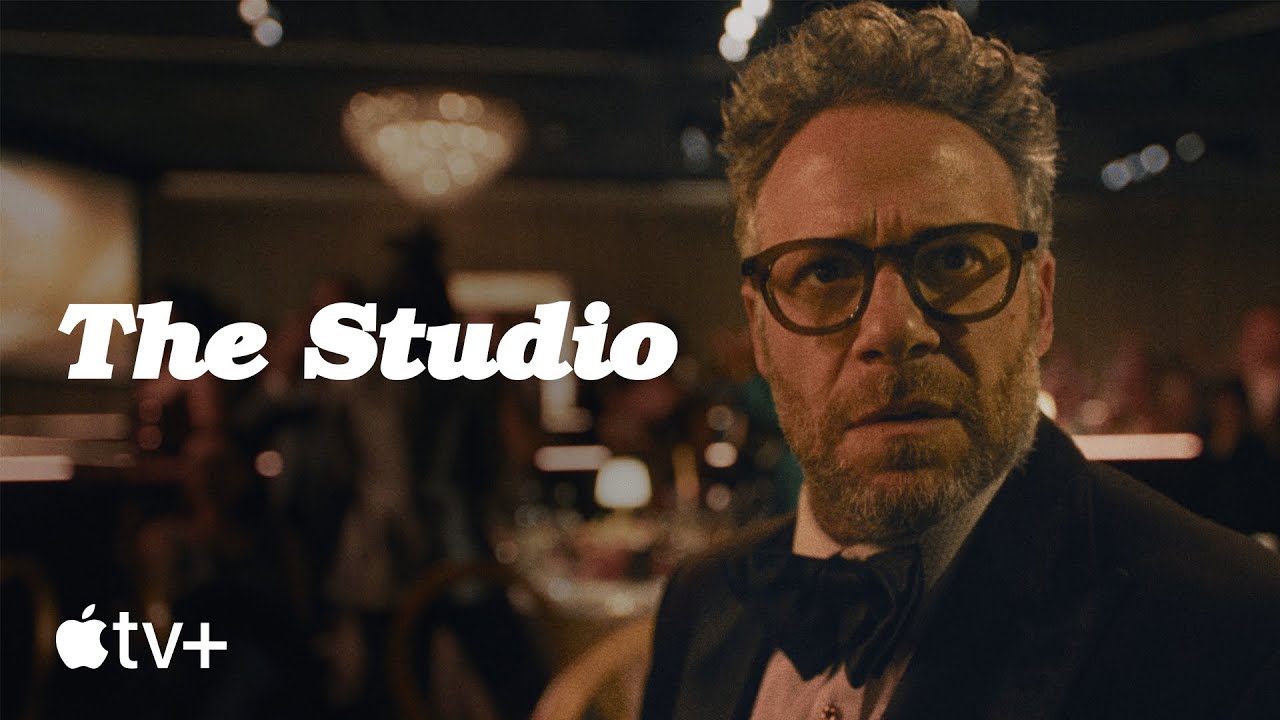 The Studio — Official Trailer | Apple TV+ - YouTube